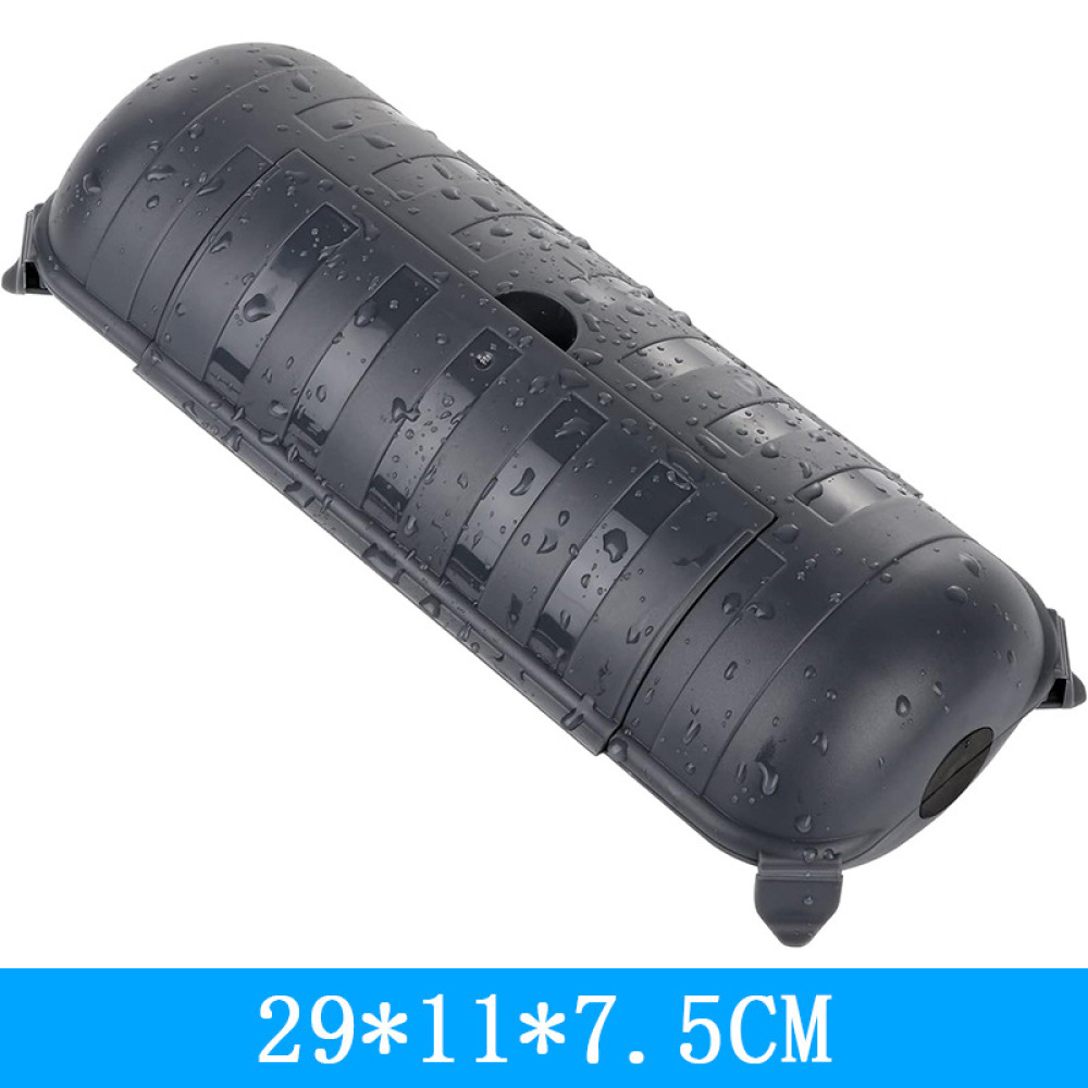 Waterproof Power Extension Cor - огляд і ціна Outdoor Power Cable Junction Box