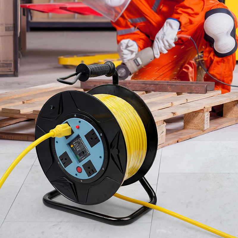 25M 40M 50M IP44 Heavy D-uty N - огляд і ціна Extension Cord Outdoor