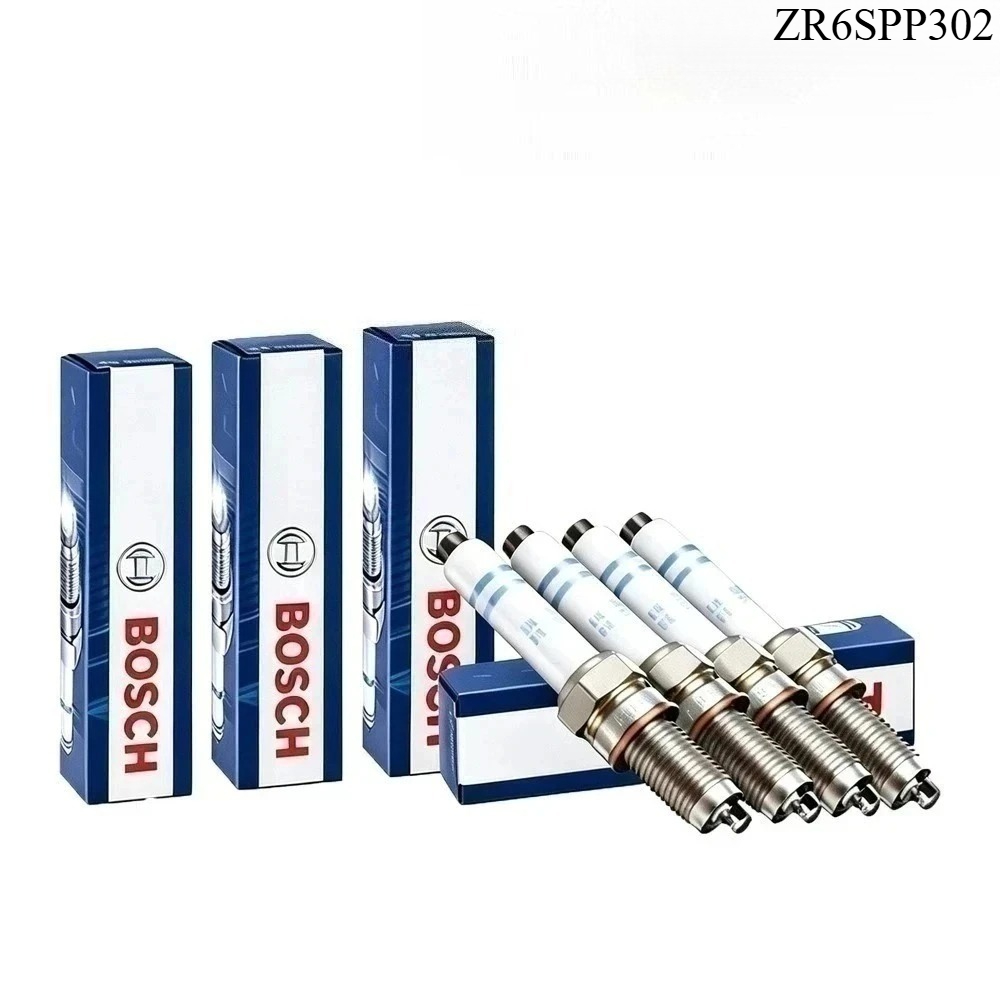 Bosch ZR6SPP302 Spark Plug Sui - огляд і ціна Bosch Spark Plug Platinum