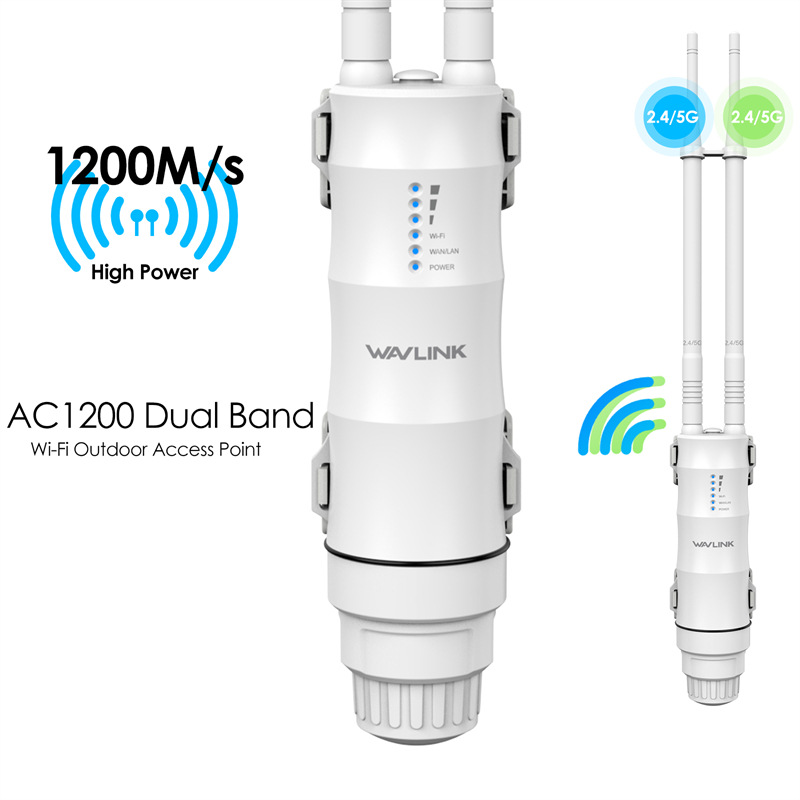 High Power Long Range IP67 Wat - огляд і ціна Outdoor Power Adapter Wyze