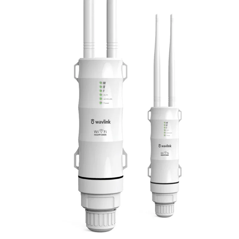 High Power Long Range IP67 Wat - огляд і ціна Outdoor Power Adapter Wyze